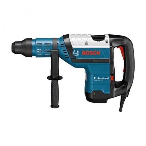 Martelo Perfurador Rompedor Gbh 8-45 D Com Maleta - Bosch 06112651E0