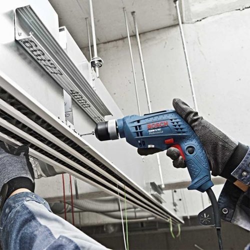 Martelo Perfurador Rompedor Sds Max Gbh 5-40 Dce 1150W Com Maleta - Bosch 6112640