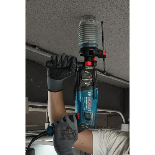 Martelo Rompedor GBH 220 720W 220V com Maleta Bosch 06112A60E0