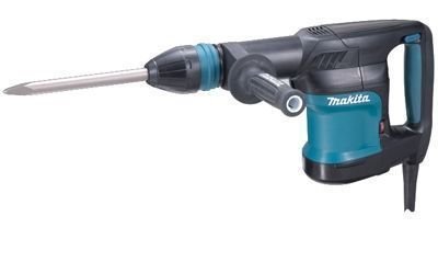 Martelo Rompedor Makita Sds-Max 5,1Kg 1100W C/Maleta 110V  Hm0870C1