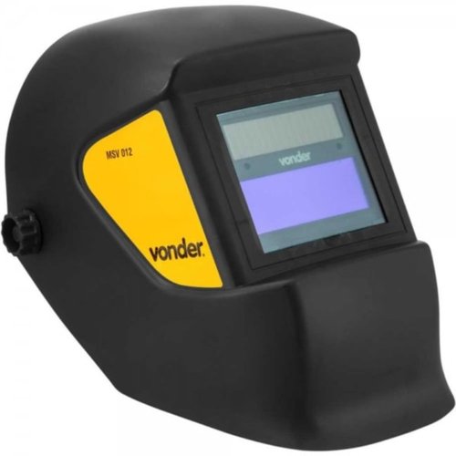 Máscara Para Solda Auto Escurecimento Msv 012 Vonder 7076012000