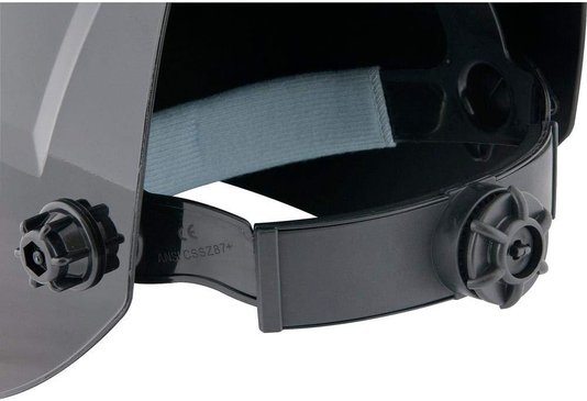 Máscara Para Solda Msv 913 Com Escurecimento Automático Tonalidade 9 A 13 Vonder 7076913000