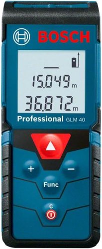 Trena A Laser 100 Metros Com Bluetooth Glm 100-25C 0601072Y00 Bosch