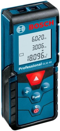 Trena A Laser 100 Metros Com Bluetooth Glm 100-25C 0601072Y00 Bosch