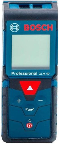 Trena A Laser 100 Metros Com Bluetooth Glm 100-25C 0601072Y00 Bosch