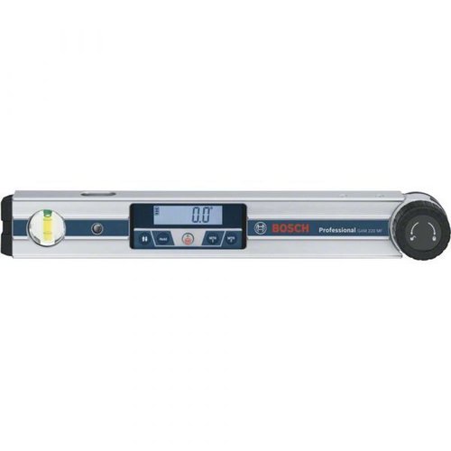 Medidor De Ângulos Digital Gam 220 Mf - Bosch 0601076600