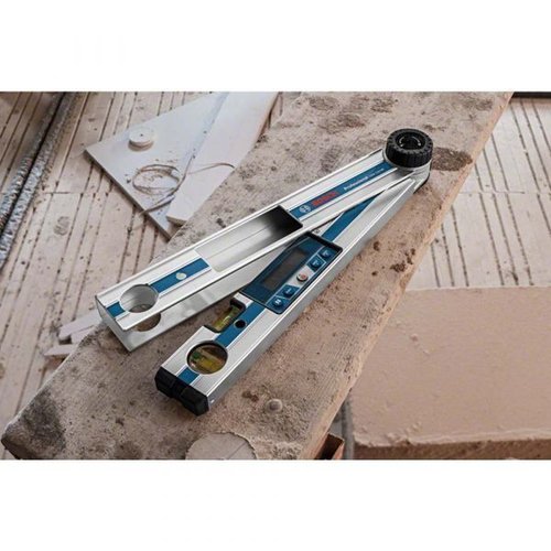 Medidor De Ângulos Digital Gam 220 Mf - Bosch 0601076600