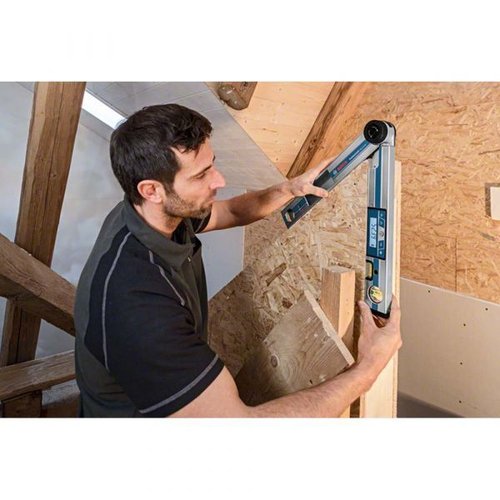 Medidor De Ângulos Digital Gam 220 Mf - Bosch 0601076600