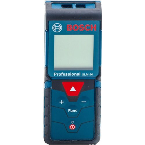 Medidor De Distância Bosch Glm 40, 601072900