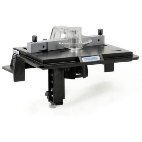 Mesa Base Para Fresar Dremel 231 - Acoplamento Para Micro Retífica 2615023132