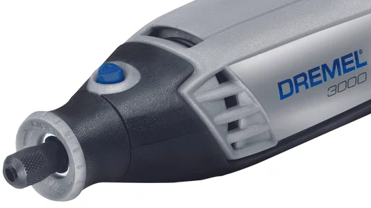 Micro Retífica 3000 220V F0133000GB com 82 Acessórios - Dremel