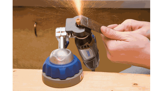 Micro Retifica Dremel Serie 4000 3 Acoplamentos + 36 Acessórios 127V Bosch