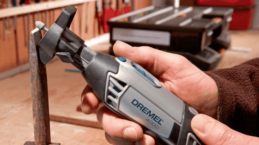 Micro Retifica Dremel Serie 4000 3 Acoplamentos + 36 Acessórios 127V Bosch