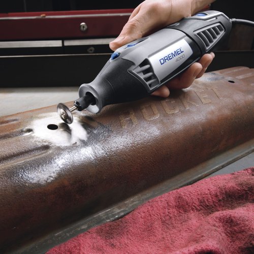 Micro Retifica 4000 220V Solo - Dremel