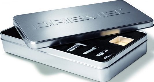 Versaflame Mini-Maçarico Dremel 2200-4 A Gás Com 7 Acessórios F0132200Ja