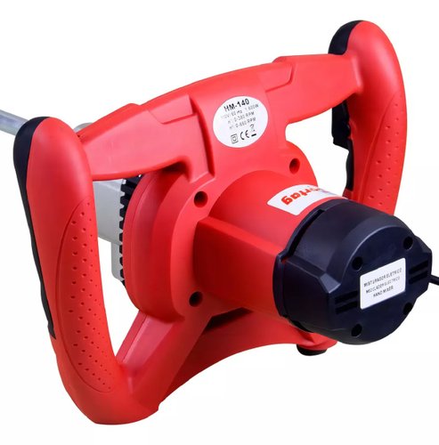 Misturador Elétrico Argamassa Multi 127V 1600W Hm140 Cortag