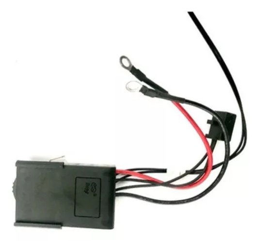 Módulo Eletrônico 220V Lixadeira Dewalt Dwe4118 B2 Tipo1-Na366089