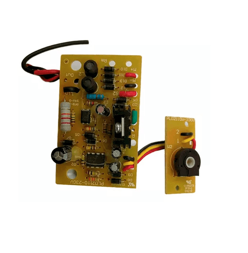 Módulo Eletronico 220V P/Soprador Hg2000 Dewalt 100408600