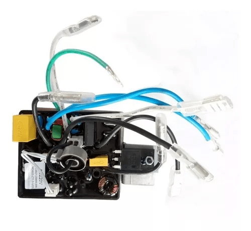 Modulo Eletrônico 220V Para Furadeira Dewalt 100468665