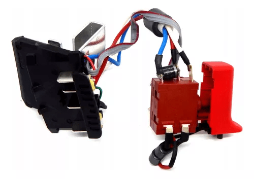 Modulo Eletrônico P/Martelete Sds-Max Bosch 1600A00F9H