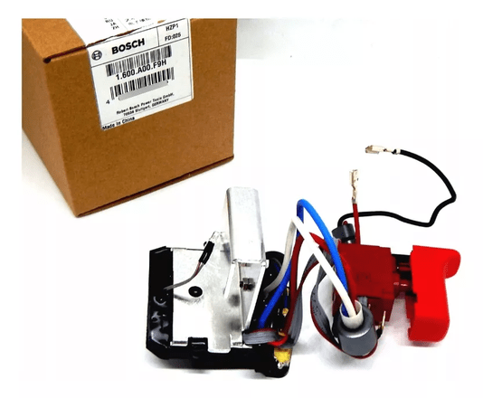 Modulo Eletrônico P/Martelete Sds-Max Bosch 1600A00F9H
