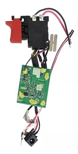 Modulo Eletrônico P/Parafusadeira Gsr 1000 Smart Bosch 1600A020Ram
