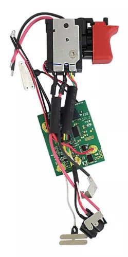 Modulo Eletrônico P/Parafusadeira Gsr 1000 Smart Bosch 1600A020Ram
