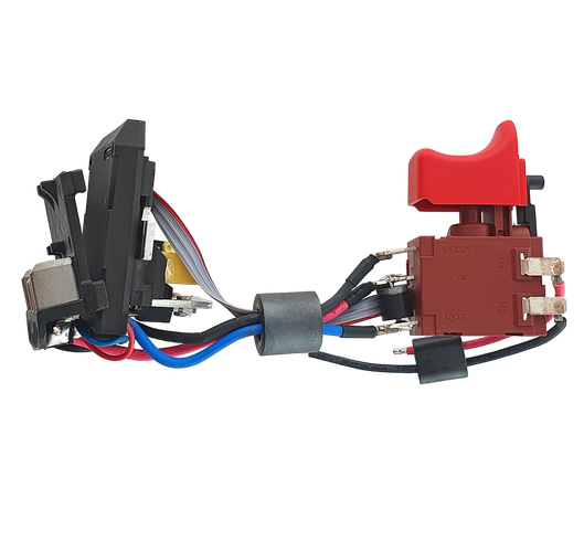 Modulo Eletrônico P/Furadeira Gsr 1440-Li Bosch 2609199464