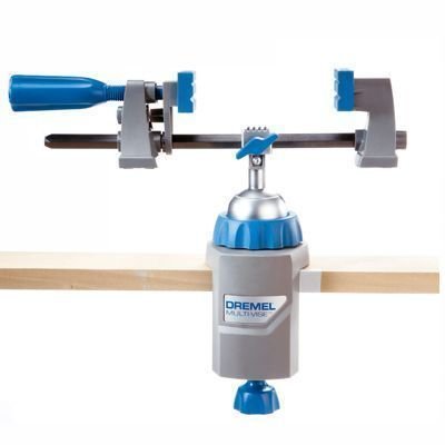Morsa Direcional Multi-estação 2500 Dremel Cor Cinza
