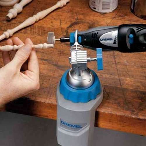 Morsa Direcional Multi-estação 2500 Dremel Cor Cinza