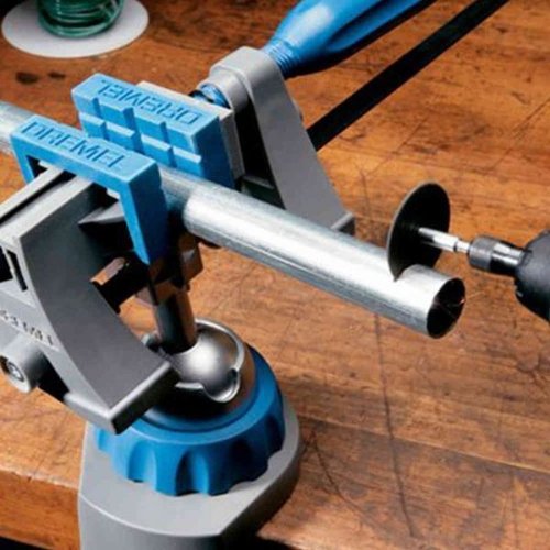 Morsa Direcional Multi-estação 2500 Dremel Cor Cinza