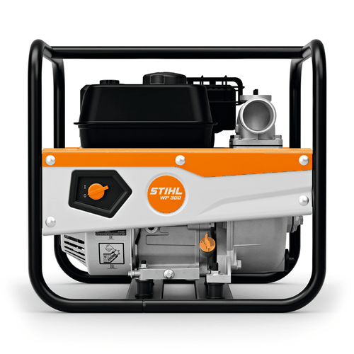 Motobomba A Gasolina 2" 37M³/H Wp 300 Stihl Vb030112007