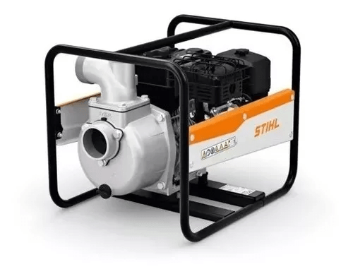 Motobomba Wp600 A Gasolina 4 Tempos Stihl Vb04-011-2007