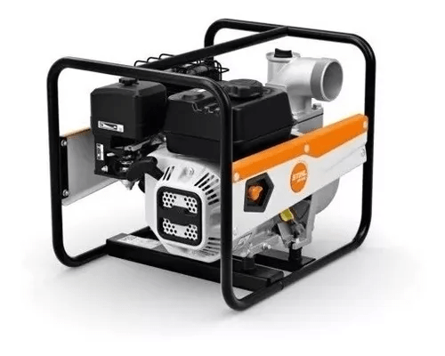 Motobomba Wp600 A Gasolina 4 Tempos Stihl Vb04-011-2007