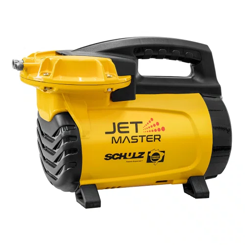 Motocompressor De Ar Cs5,3 Jet Master Schulz 92012970 110V