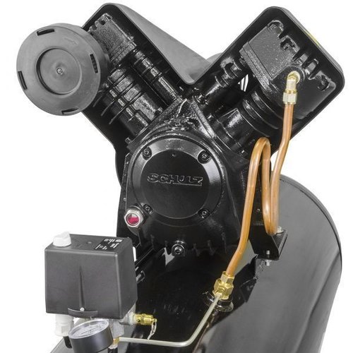 Motocompressor De Ar Mcsv20 Ap/150Lt Schulz 92292950