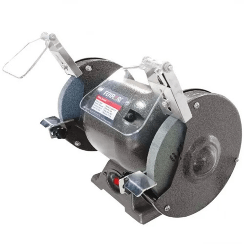 Motoesmeril De Bancada 6" 360W 1/2 Hp - Me-6 220V