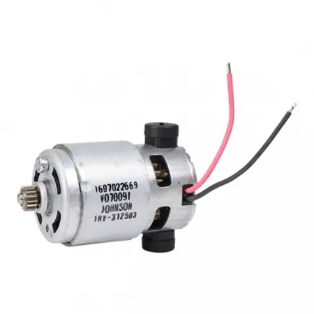 Motor Dc 18V 19F81/3 Bosch 160702266N