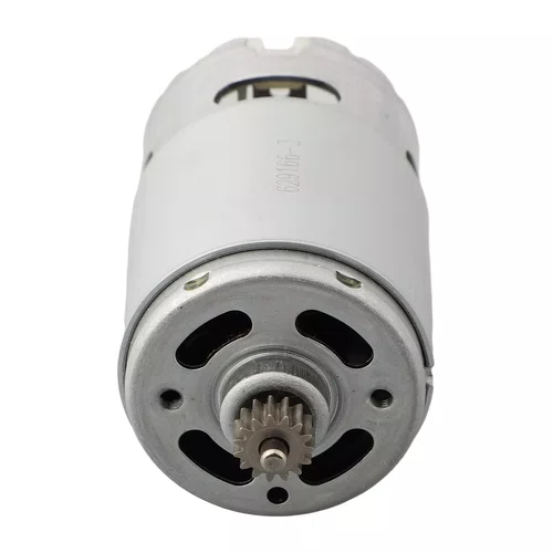 Motor Dc Completo Parafuadeira Hp333D Makita 6293958