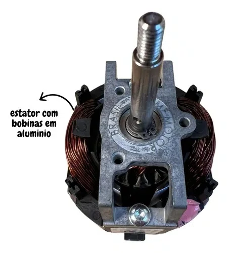 Motor Eletrico Universal Trapp 1800W 127V T3119045