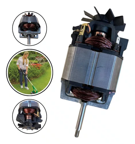 Motor Eletrico Universal Trapp 1800W 127V T3119045