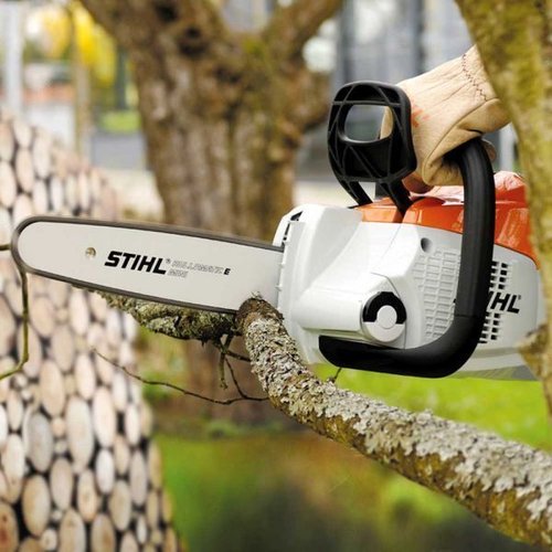 Motosserra À Bateria Msa 160 C-Bq Sem Bateria E Sem Carregador Stihl