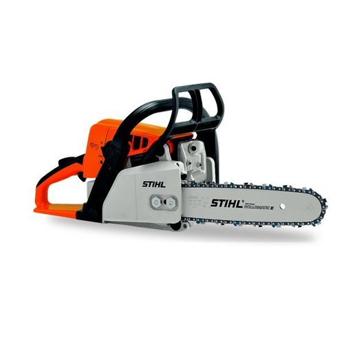 Motosserra À Gasolina Ms 210 Stihl Motosserra À Gasolina Ms 210 Stihl