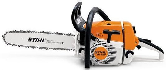 Motosserra A Gasolina Ms 260 40Cm/16 26Rs Stihl