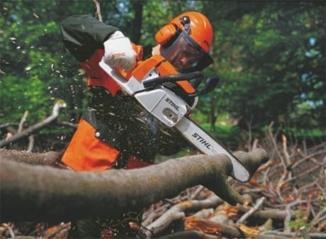 Motosserra A Gasolina Ms 260 40Cm/16 26Rs Stihl