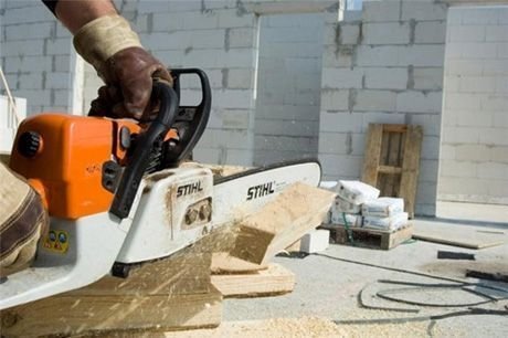 Motosserra A Gasolina Ms 361 50Cm/20 ,36Rs Stihl