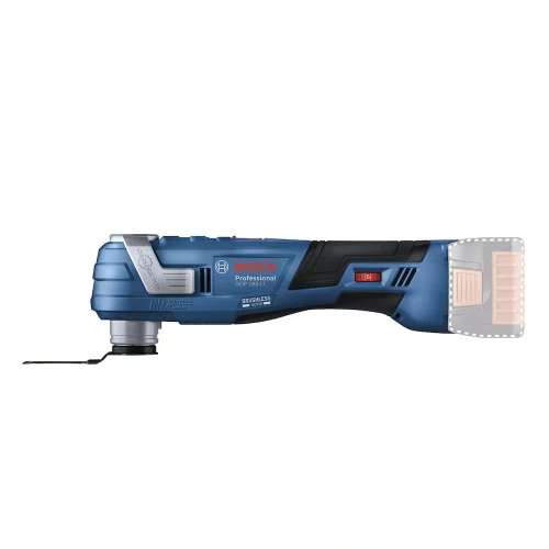 Multicortadora Oscilante 18v Gop 185 Li Bosch 06018g20d0