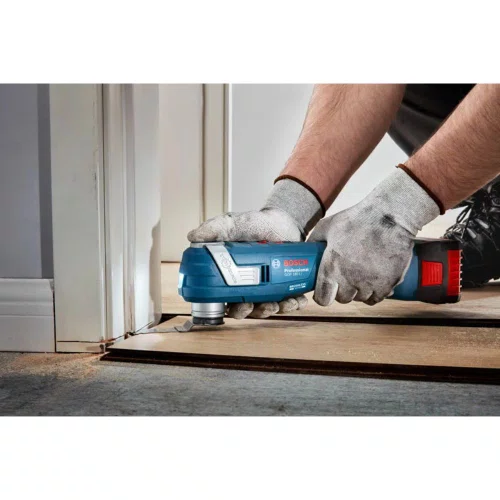 Multicortadora Oscilante 18v Gop 185 Li Bosch 06018g20d0