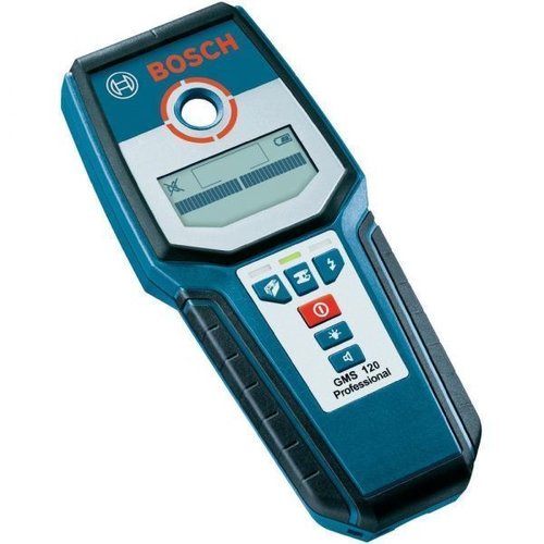 Multidetector  De Materiais Até 120 Milímetros Gms 120 - Bosch 0601081000