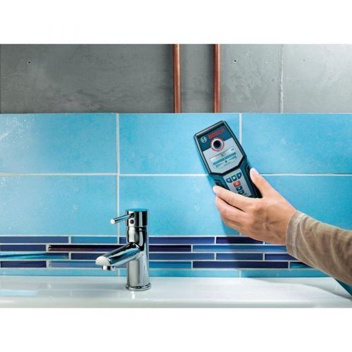 Multidetector  De Materiais Até 120 Milímetros Gms 120 - Bosch 0601081000